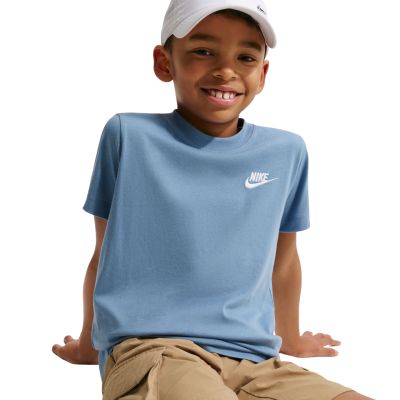 3. Nike Sportswear Kinder-T-Shirt Blau FZ5177 486
