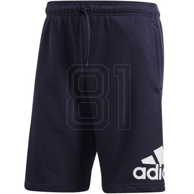 5. Adidas Must Have BOS Short French Terry M FM6349 Shorts