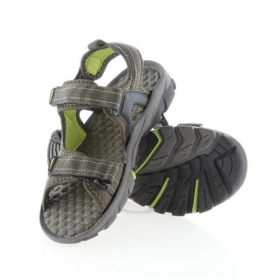 6. Regatta Jungen Ad-Flux II Jr Sandalen RKF289-3JF