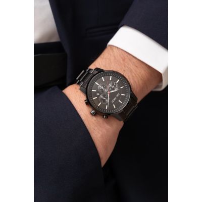 5. Herrenuhr Paul Lorens PL6647B-1A1 + Box