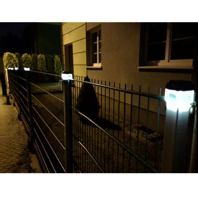 7. GreenBlue GB125 Solarlampe