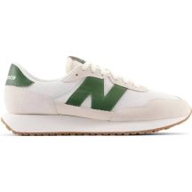 New Balance MS237 Lifestyle weiße Herren-Sneaker (MS237WG)