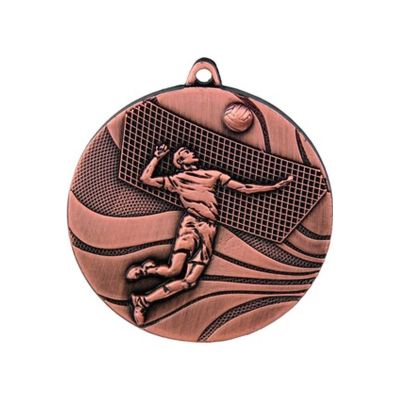 9. Bronzemedaille - Volleyball