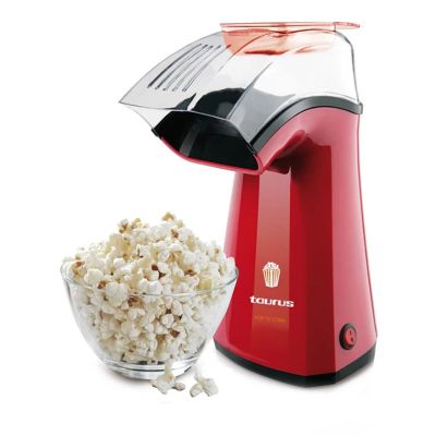 5. Taurus Pop'n'Corn 968375000 Popcornmaschine