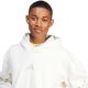 5. adidas All Season Fleece-Hoodie für Herren, Weiß, IY4121
