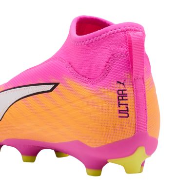 3. Puma Ultra 6 Match+ LL FG/AG 108691 05 Kinder-Fußballschuhe