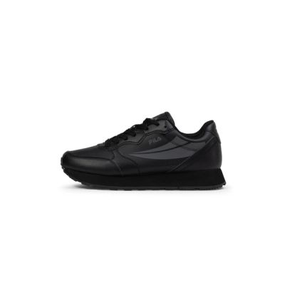 5. Fila Hypert Damen Sportschuhe Sneakers modisch bequem leicht Schwarz
