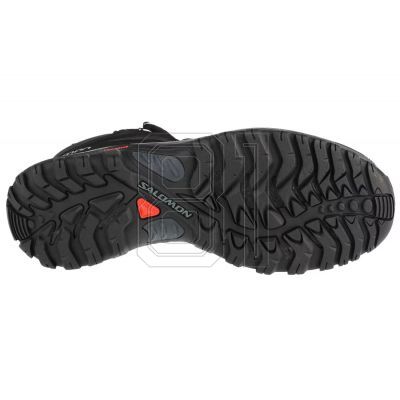 4. Salomon Shelter CS WP M 411104 Schuhe 