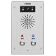 2. Fanvil I16S-02P Audio-Intercom-System aus Edelstahl