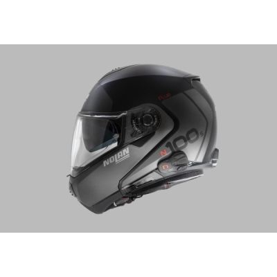 2. NOLAN N-COM B902L R Motorrad-Intercom für NOLAN-Helme, Set für 1 Helm
