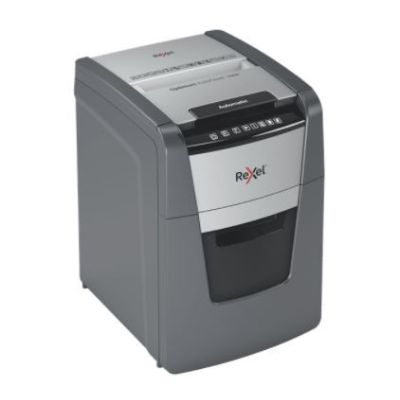 2. REXEL OPTIMUM AUTOFEED+ 100X Aktenvernichter