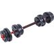 18. Faltbare Hantelstange aus Verbundmaterial, 20 kg, Pure 2 Improve