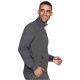 3. Skechers The Hoodless Hoodie M3JA195-CHAR Grau L