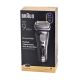 16. Braun Series 9 Pro+ 9615S Folienrasierer/Trimmer, Schwarz/Grau