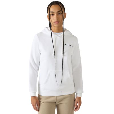 Champion Damen-Hoodie-Sweatshirt Weiß 118404 WW001