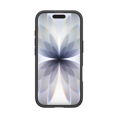 11. Spigen Ultra Hybrid Case für iPhone 17 - Mattschwarz