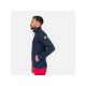3. Rossignol Cieloalto Fleece Fz Marineblaues Sweatshirt