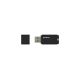 3. GOODRAM USB-Stick 256 GB UME3 Schwarz USB 3.0