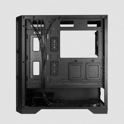 16. Chieftec APEX AIR GA-01B-M-OP ATX Midi-Tower Schwarz