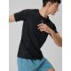 8. Schnelltrocknendes Herren-Trainingsshirt (Standardgröße) 4F 4FRSS26TFTSM2289-20S