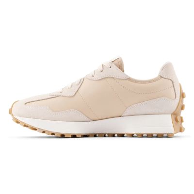 4. New Balance WS327 Lifestyle Beige Damen Sneaker (WS327KAX)