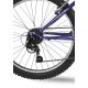 6. Huffy EXTENT 24" Kinderfahrrad, Lila 64359W