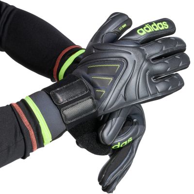 4. adidas Copa Pro Torwarthandschuhe Schwarz JN5335