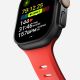 3. Nomad Tempo Band Red Rubber