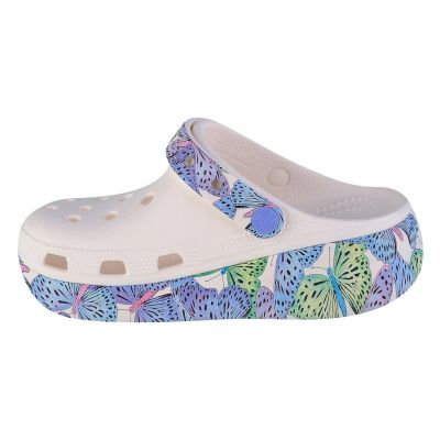 6. Crocs Cutie Crush Butterfly Kids Clog 208298-94S Flip-Flops