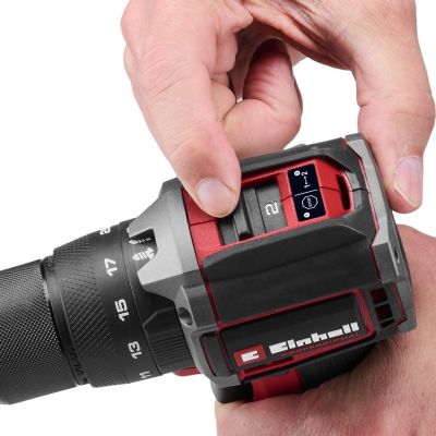 5. 18V TP-CD 18/50-C Li-i BL SOLO 4514400 EINHELL Schlagbohrmaschine