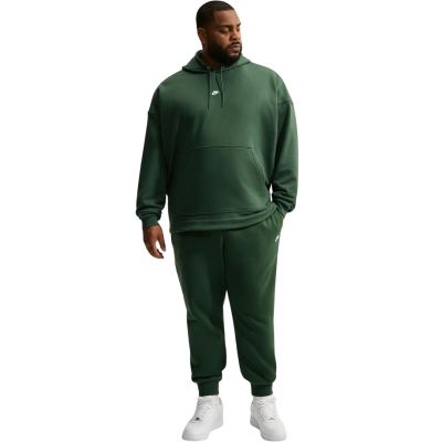 8. Herren-Jogginghose Nike Club BB Jogger grün FN3787 323