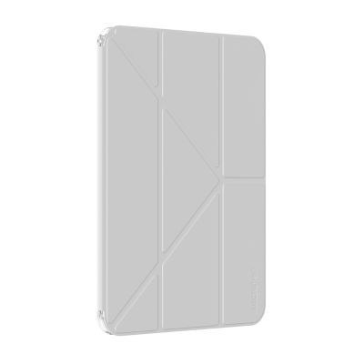2. AmazingThing Minimalistische Hülle für iPad Air 11" M2/M3/M4 (2024/2025/2026) - Grau