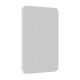2. AmazingThing Minimalistische Hülle für iPad Air 11" M2/M3/M4 (2024/2025/2026) - Grau