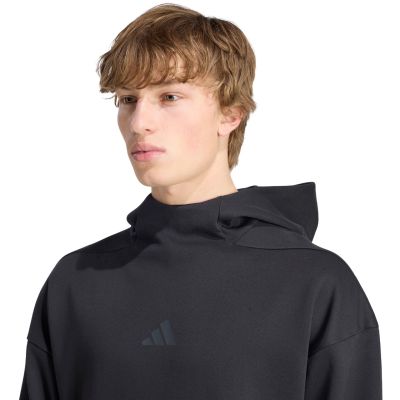 4. adidas ZNE Hoodie für Herren, Schwarz, KF3776