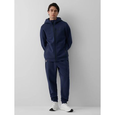 5. Herren-Kapuzenpullover, regulär, Größe 4F 4FRAW26TSWSM3160-31S