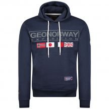 Geographical Norway Great DB 317 M Sweatshirt WY8611H/GN-Navy
