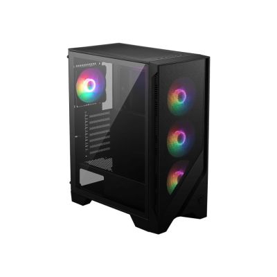 4. MSI MAG FORGE 120A AIRFLOW Gehäuse