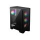 4. MSI MAG FORGE 120A AIRFLOW Gehäuse