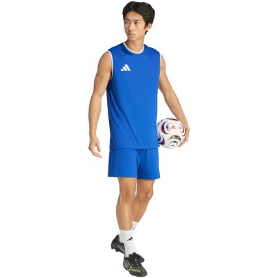 8. adidas Entrada 26 Herren-Trikot, ärmellos, blau, KB3931