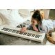 6. CASIO CT-S1 WE – Keyboard