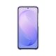 4. Samsung Silikon- Magnet Case EF-ES741CLE für Samsung Galaxy S26 FE, kompatibel mit MagSafe – Lila