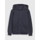 6. Mädchen-Sweatjacke mit Kapuze 4F 4FJWMM00TSWSF1861-31S