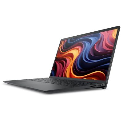 5. Dell Inspiron DC15255-A117BLK Laptop mit Ryzen 7 7730U, 15,6" FHD Touchscreen (entspiegelt), 16 GB RAM, 512 GB SSD, Bluetooth und Windows 11 (Schwarz)