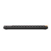 CHERRY TAS MX-LP 2.1 Kompakte kabellose DE-Layout-Tastatur schwarz (G80-3860LVADE-2)