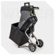 3. Elektrischer Asthäcksler 2500W 45L W94205 WUBER