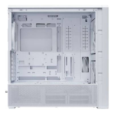 5. Lian Li Lancool 217 INF Midi Tower Weiß