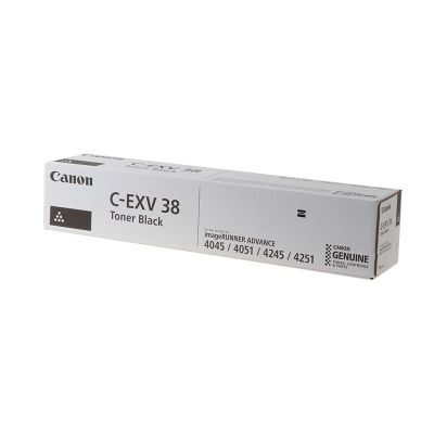Canon Toner C-EXV38 4791B002 Schwarz