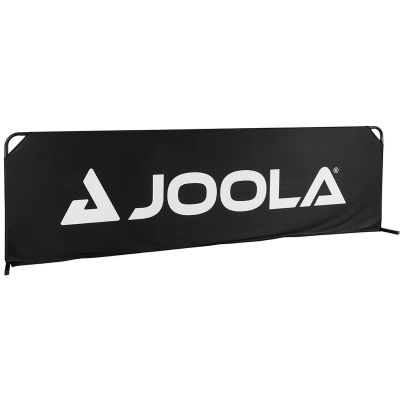 12. JOOLA Tischtennisband, schwarz, 2,33 m, 2 Stück