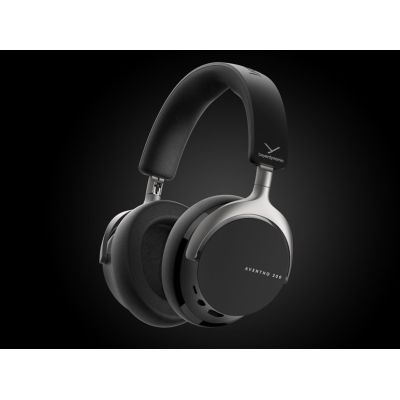 4. Beyerdynamic AVENTHO 200 Headset Kabelloses Kopfbügel-Headset Anrufe/Musik USB Typ-C Bluetooth Schwarz