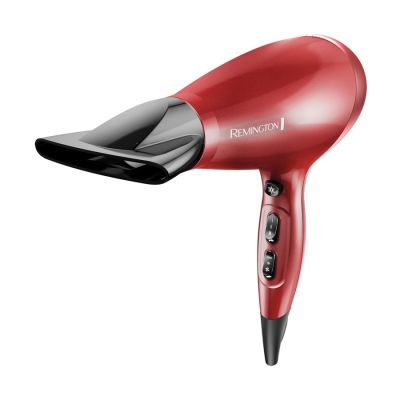 2. Haartrockner REMINGTON Silk AC9096 (2400 W; rot)